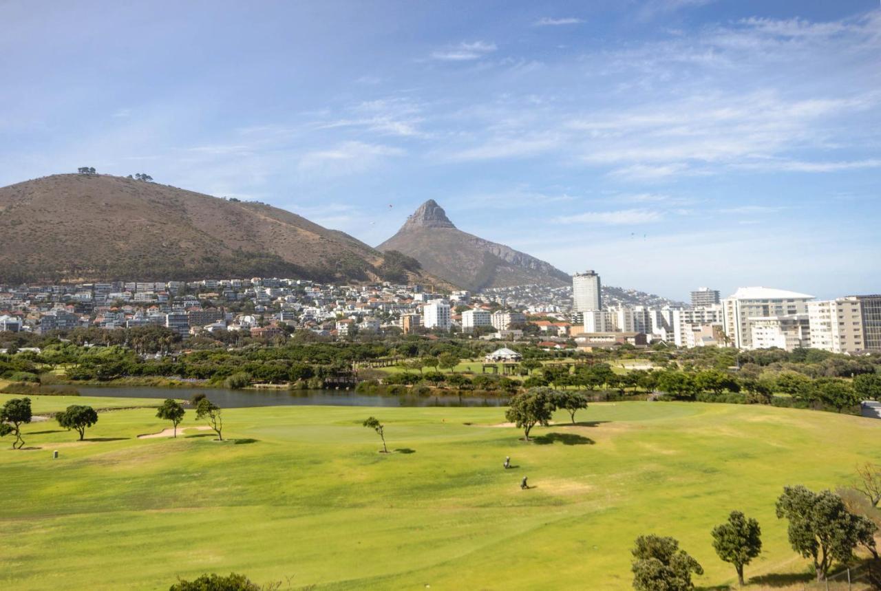 Mouille Point Apartments Cape Town Exterior photo