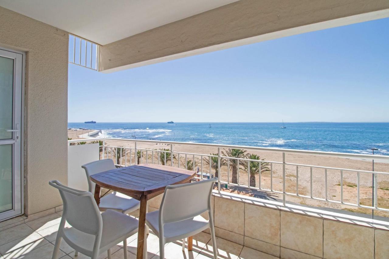 Mouille Point Apartments Cape Town Exterior photo