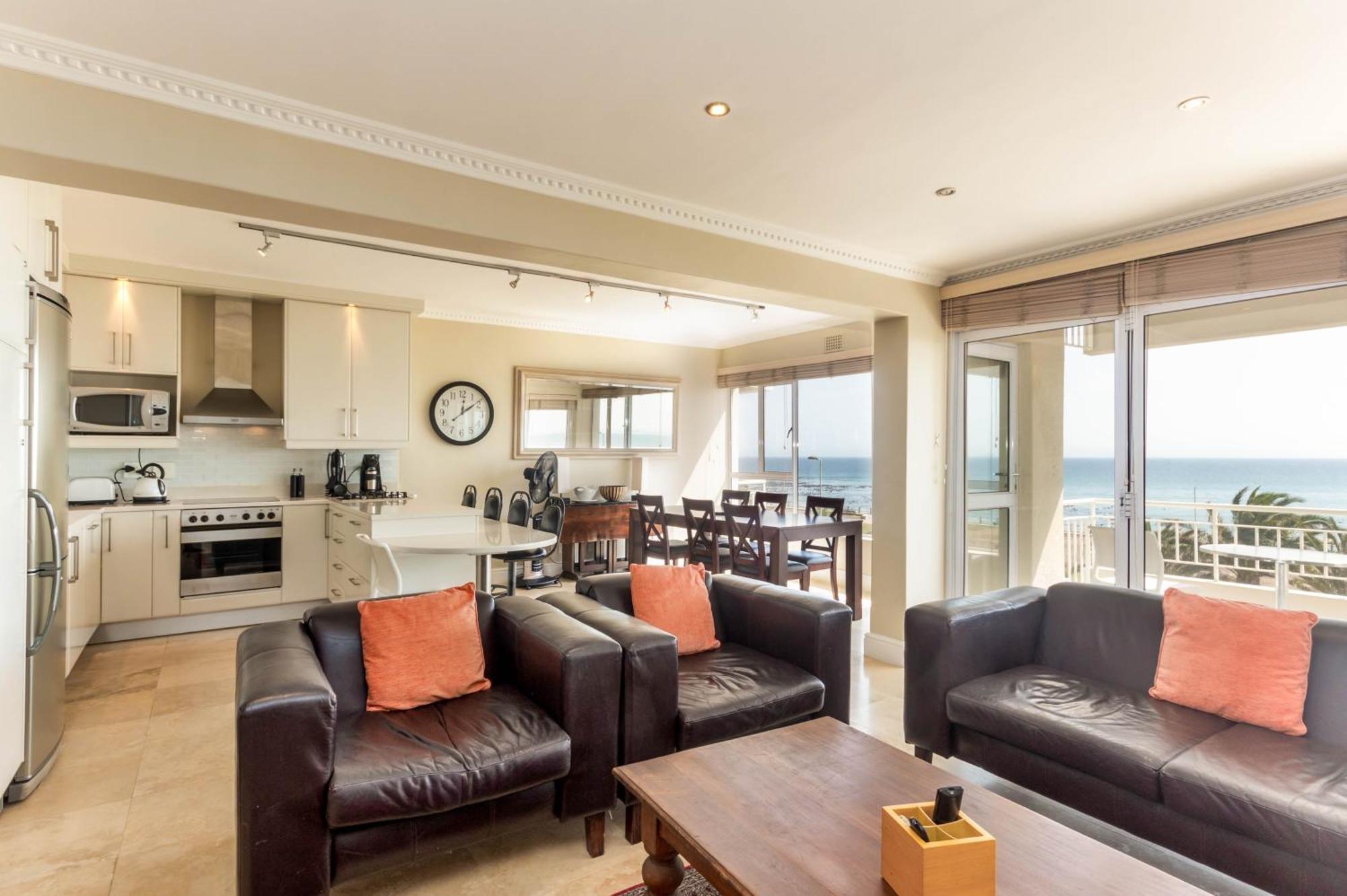 Mouille Point Apartments Cape Town Room photo