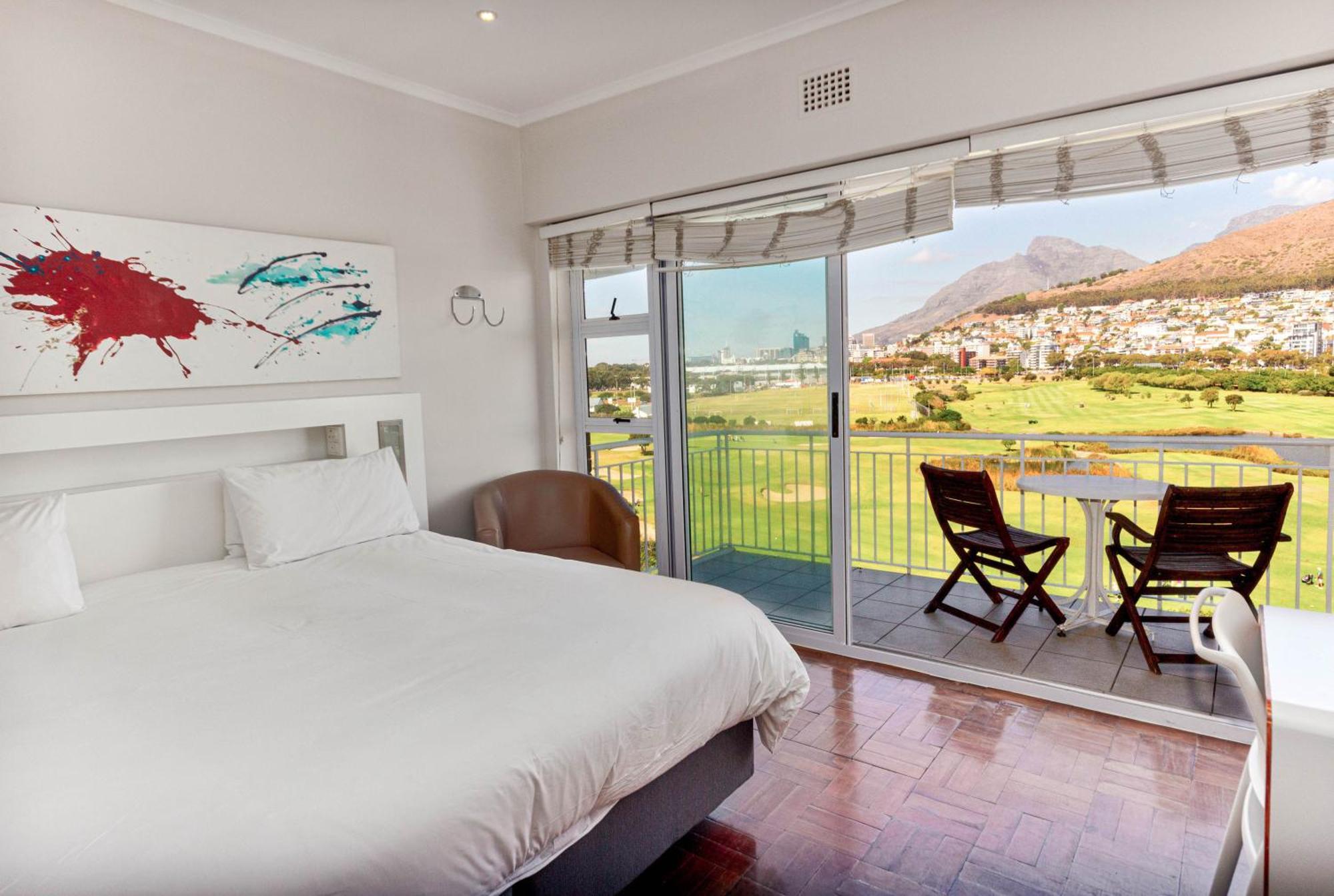 Mouille Point Apartments Cape Town Exterior photo