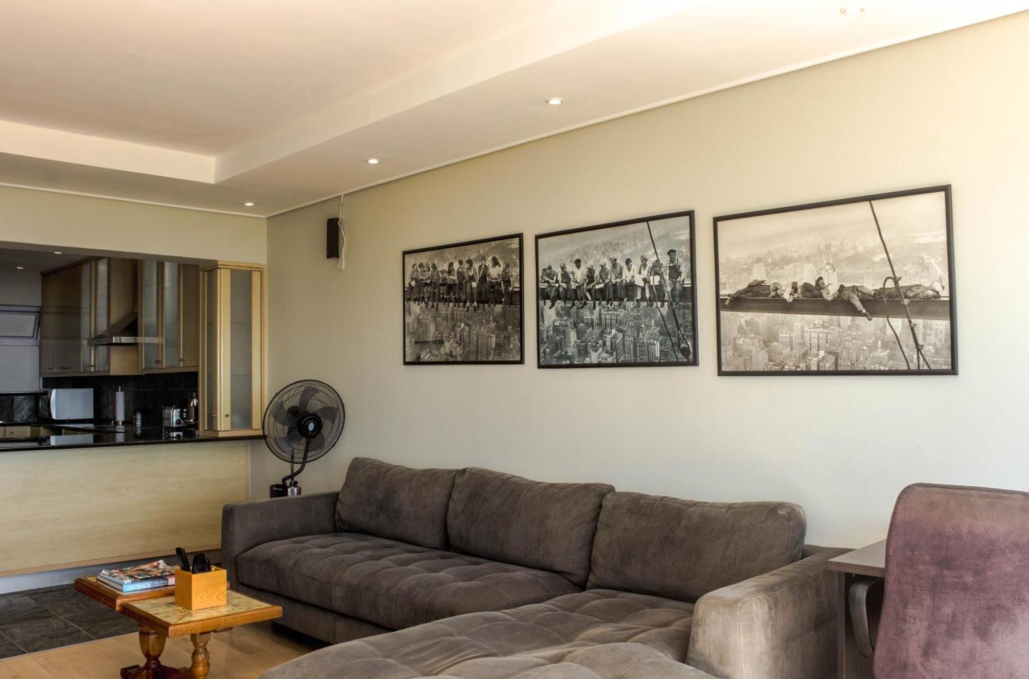 Mouille Point Apartments Cape Town Exterior photo